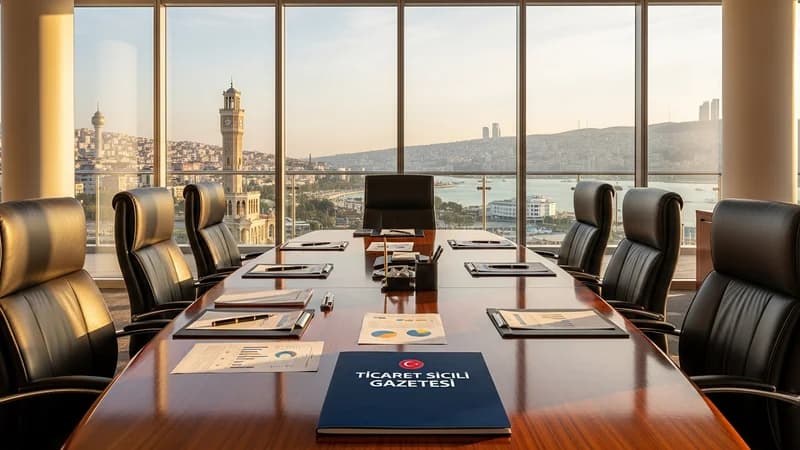 Ticaret ve Şirketler Hukuku