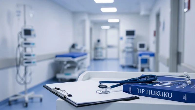 Tıp ve Sağlık Hukuku