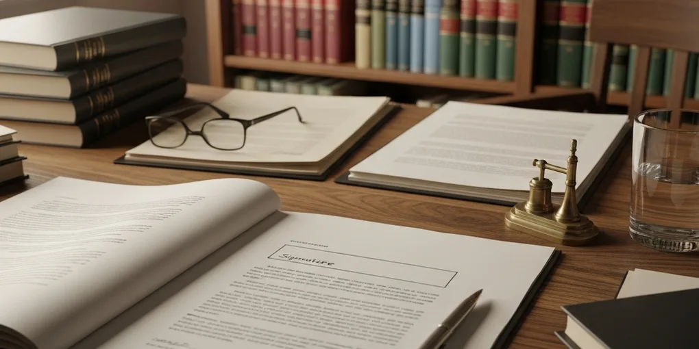 Anlaşmalı boşanma protokolü hazırlama süreci