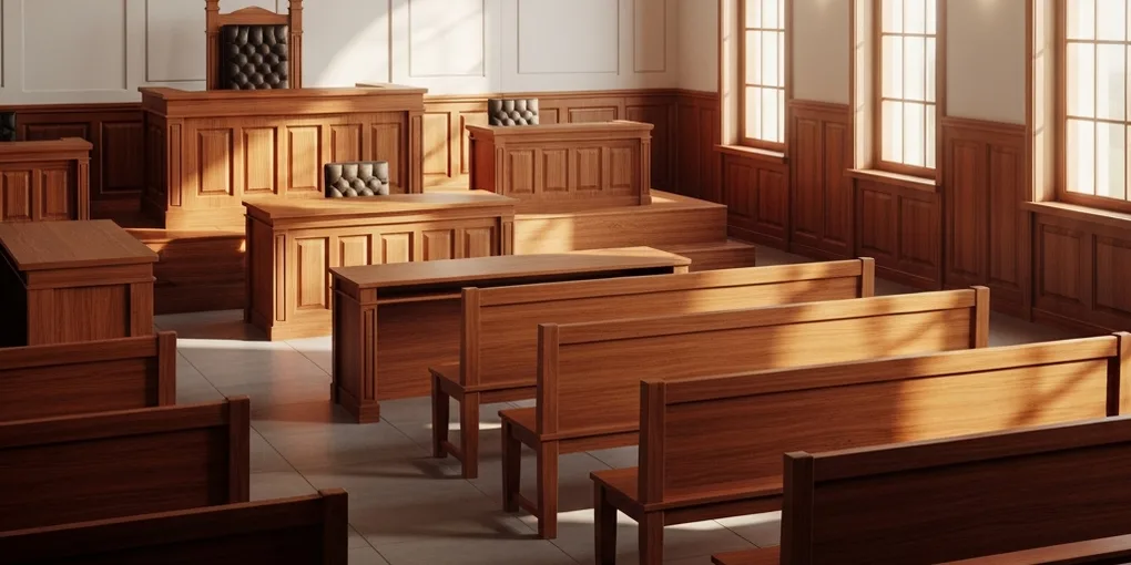 Anlaşmalı boşanma duruşması ve mahkeme süreci