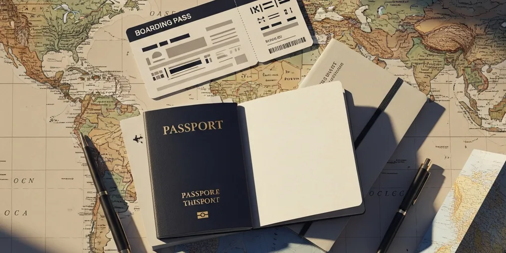 Uluslararası belge tasdiki ve pasaport