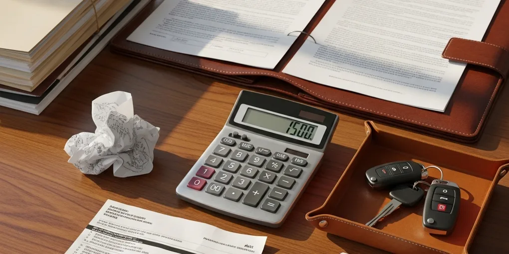 Araç mahrumiyet bedeli hesaplama ve hukuki süreç