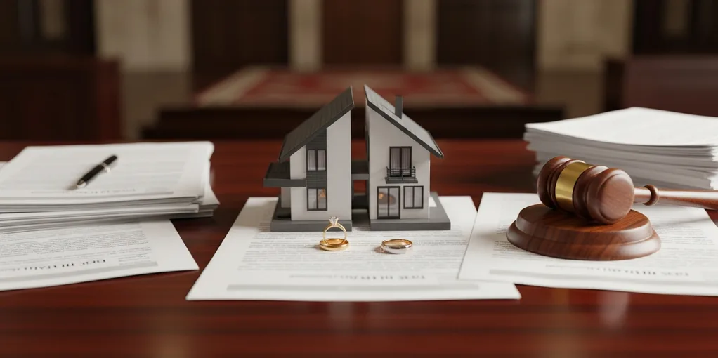 Boşanmada Mal Paylaşımı: Kapsamlı Hukuki Rehber (2025)