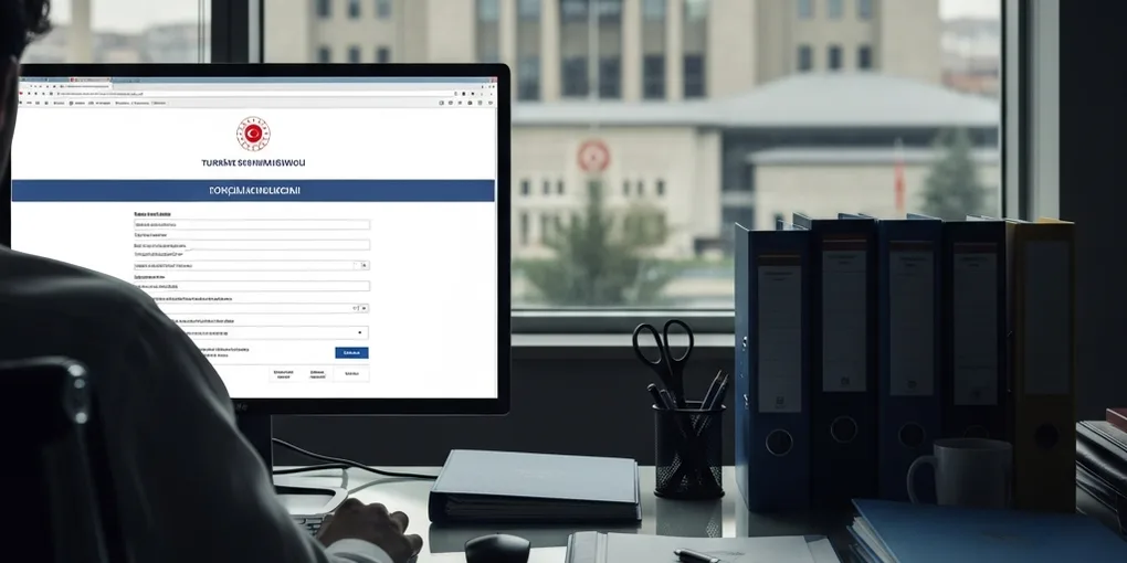 E-devlet üzerinden soyadı değişikliği başvuru süreci