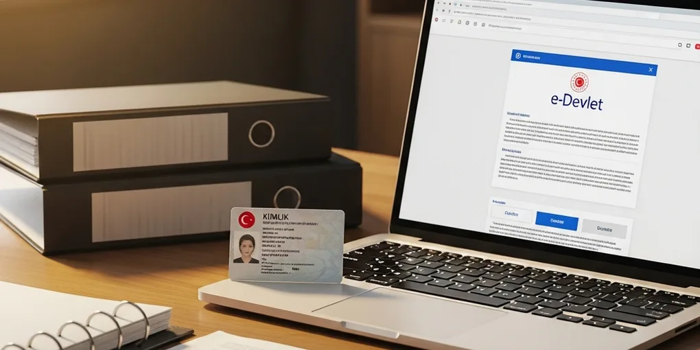 E-Devlet Soyadı Değişikliği: Başvuru Süreci ve Şartlar (2026)
