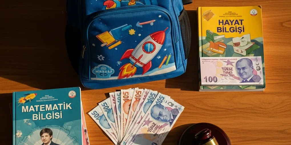 İştirak Nafakası Nedir? Şartları, Süresi ve Miktarı (2026)