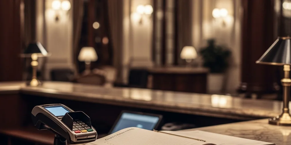 Boşanma Davasında Otel Kayıtları: Delil Değeri ve Elde Etme Yolları