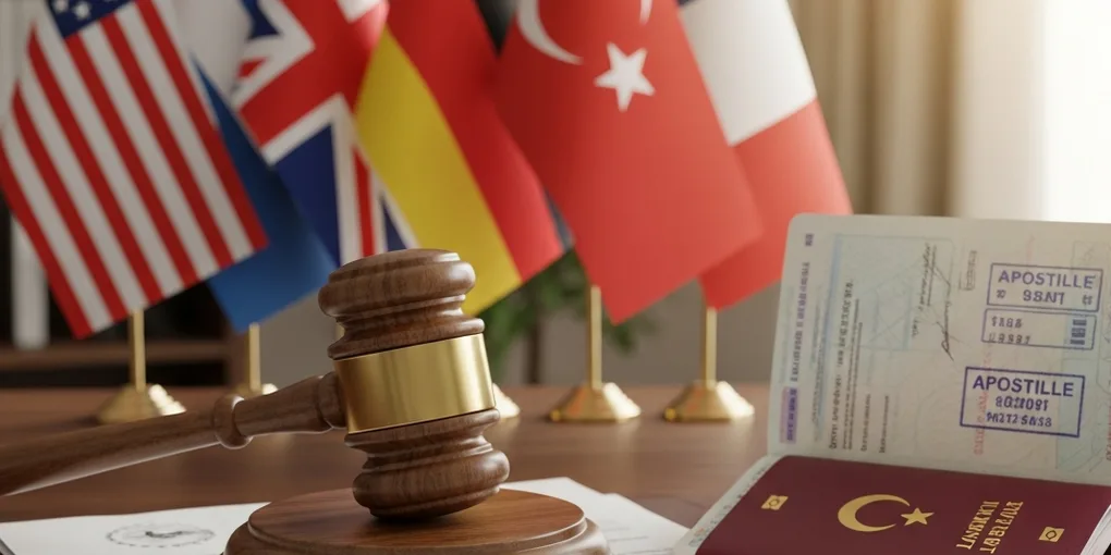 Boşanma Tanıma Tenfiz Davası Nedir? Nasıl Açılır? (2026)