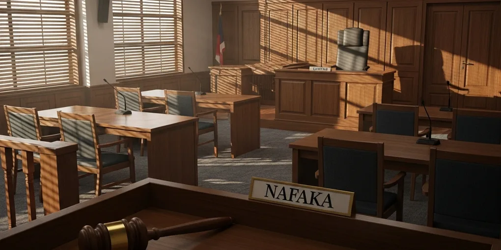 Aile mahkemesinde tedbir nafakası kararı