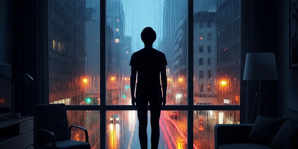 Terk edilen eş yalnızlık ve boşanma süreci