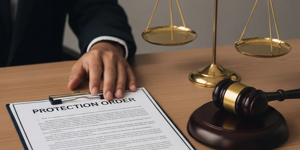 Cinsel şiddet mağduru için koruma tedbirleri ve hukuki destek