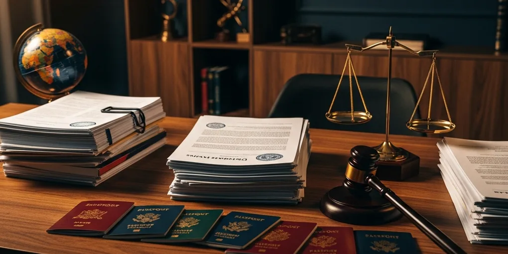 Uluslararası Boşanma Davası: Yurt Dışı Boşanma Kararlarının Türkiye'de Tanınması ve Tenfizi (2026)