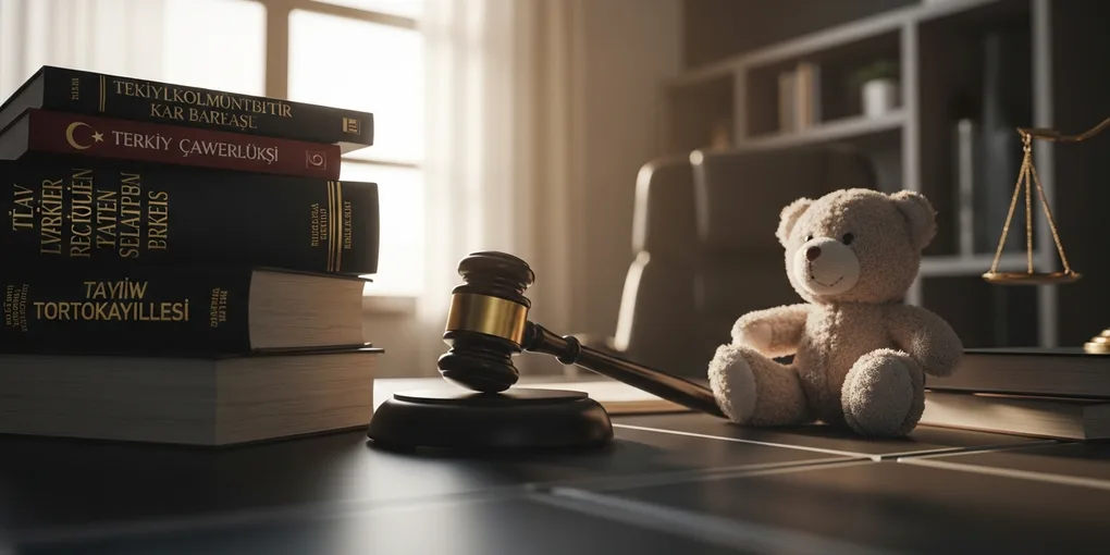 Çocuğumun Velayetini Nasıl Alabilirim? Velayet Davası Rehberi (2026)